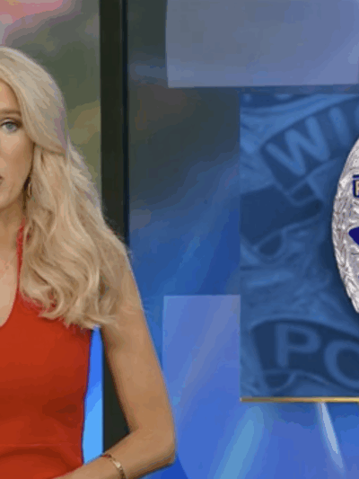 Screenshot of KSN news
