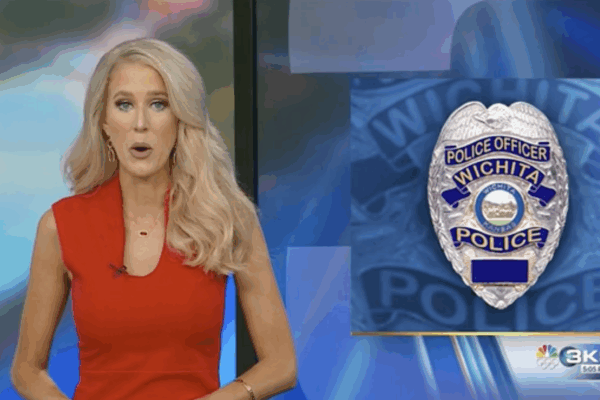 Screenshot of KSN news