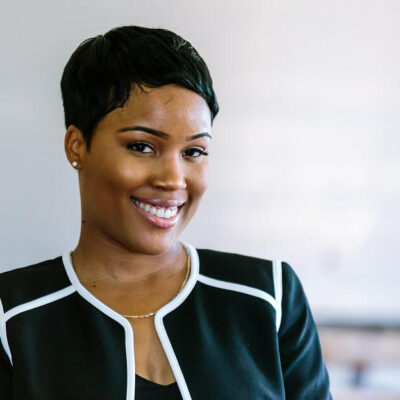 Rashane headshot
