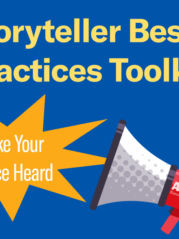Storyteller Best Practices