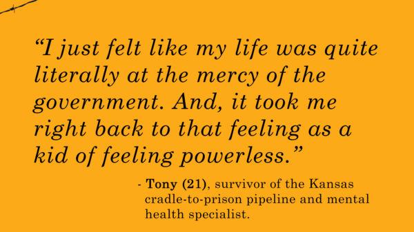 Tony quote