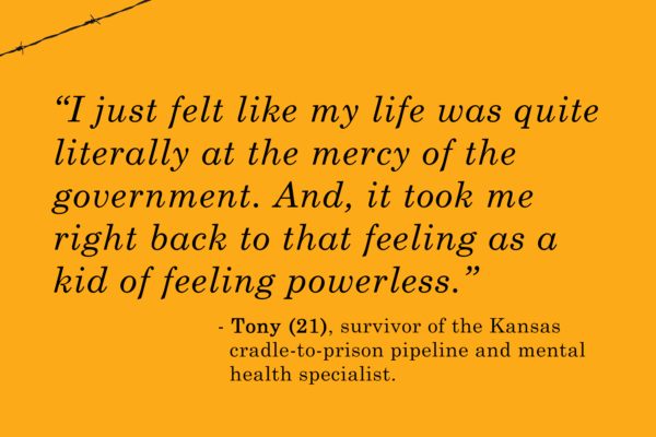 Tony quote