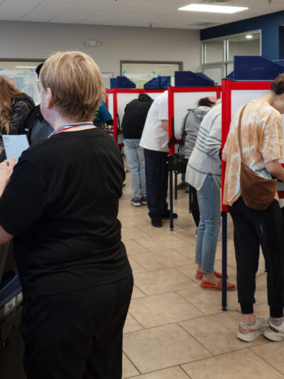 early voting