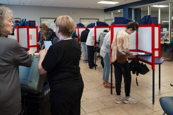 early voting