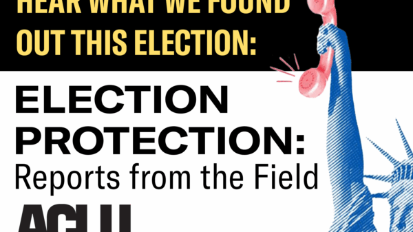 reports from the field