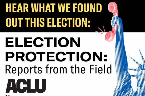 reports from the field