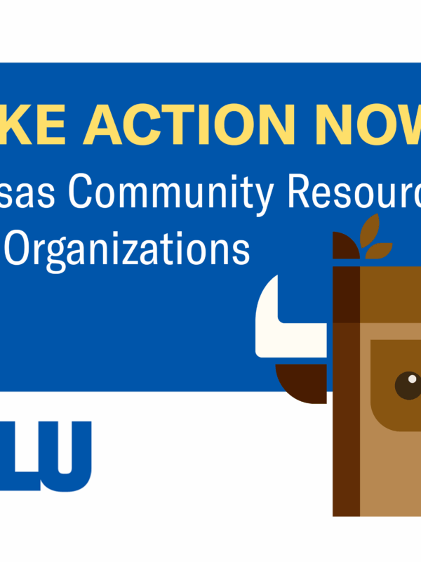 take action now
