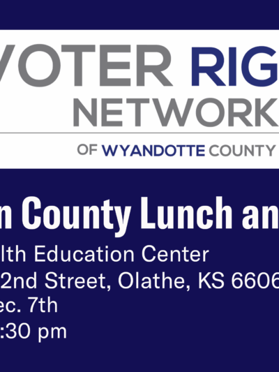 lunch and learn