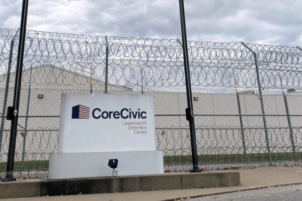 Corecivic Leavenworth