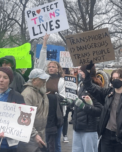 trans healthcare