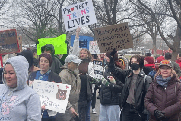 trans healthcare