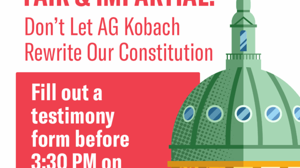 scr 1611 testimony form