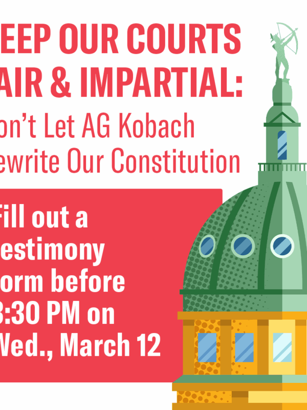 scr 1611 testimony form