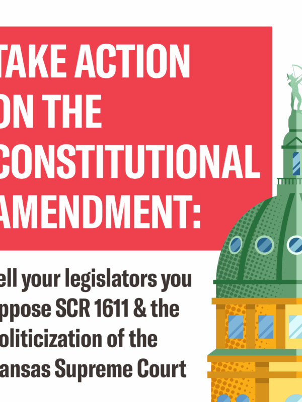 take action