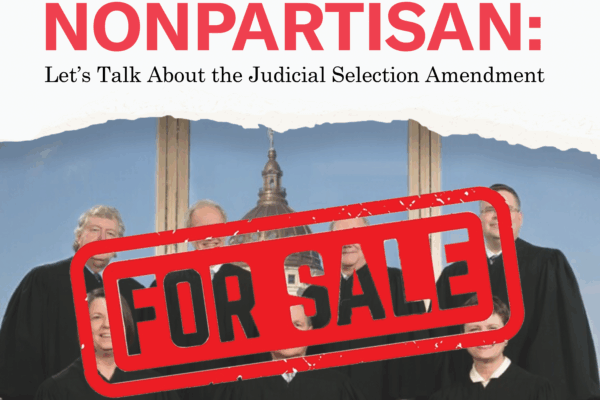 Judicial Selection Amendment