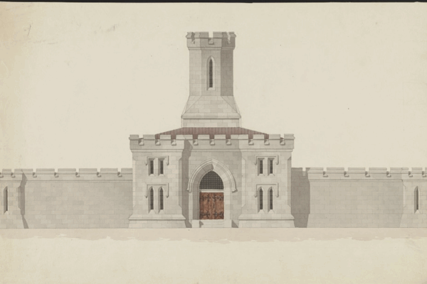 prison