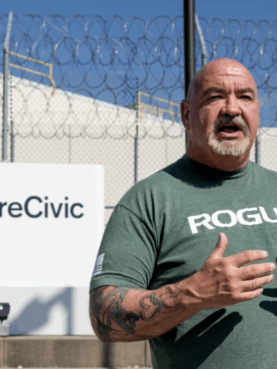 CoreCivic