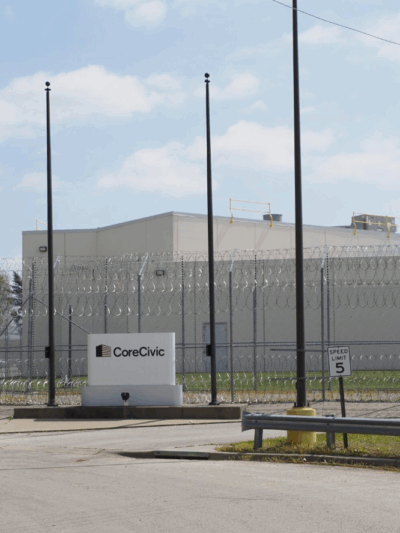 CoreCivic