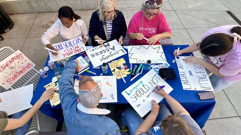 beehive signs