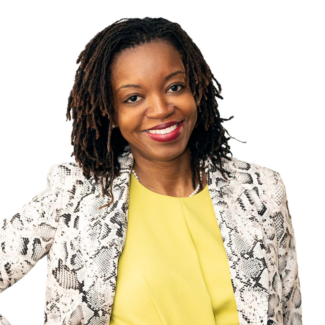 Headshot of Monica Bennett
