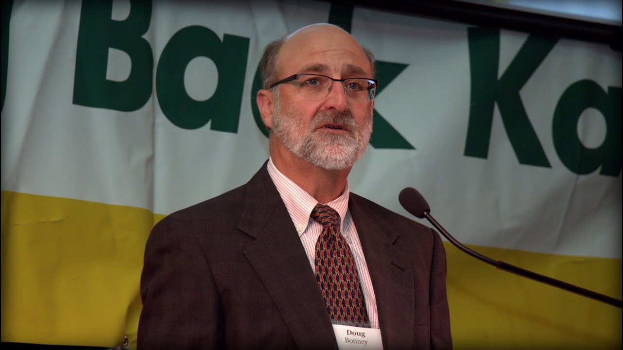 Voting Rights Under Assault - Doug Bonney of ACLU Foundation of Kansas