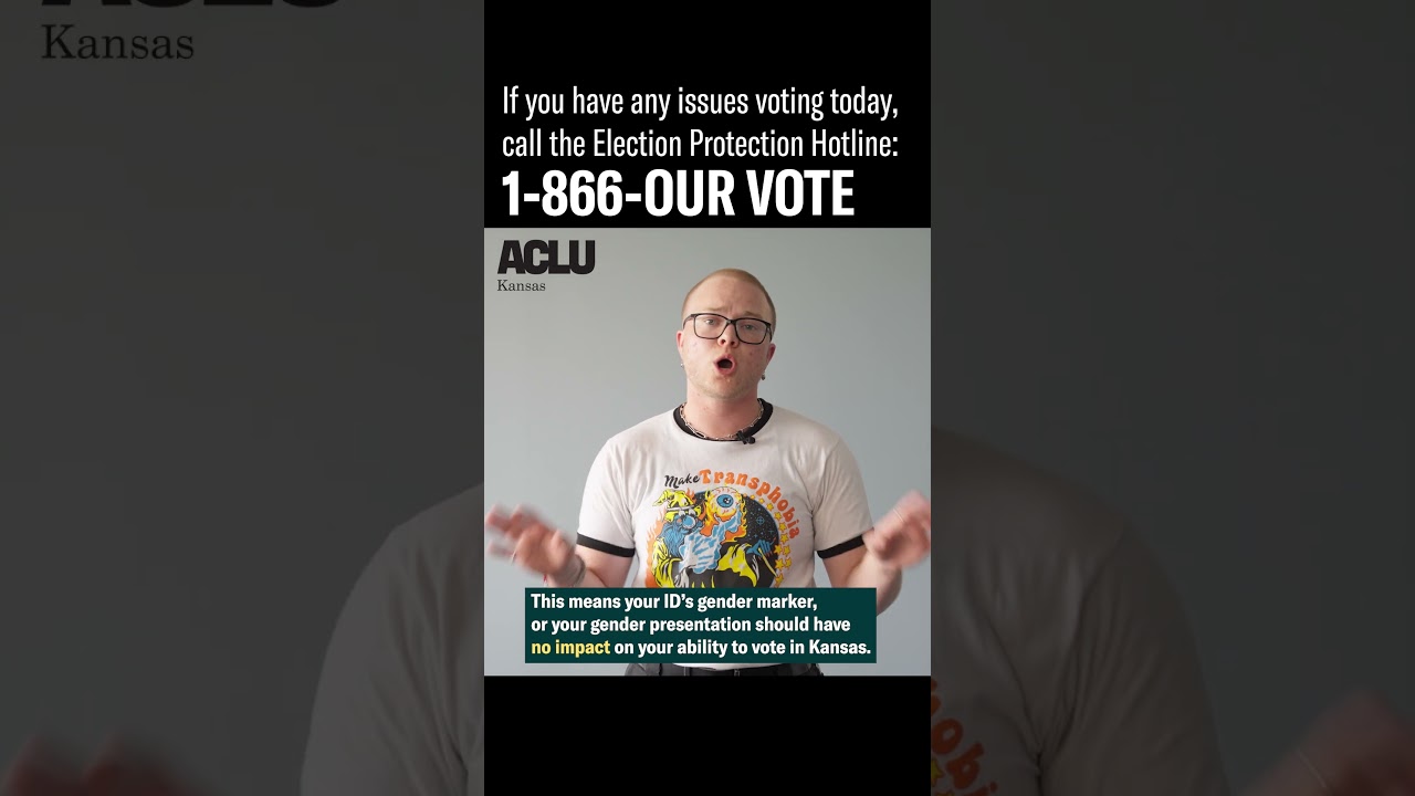 Election Protection: What to do if you have issues voting