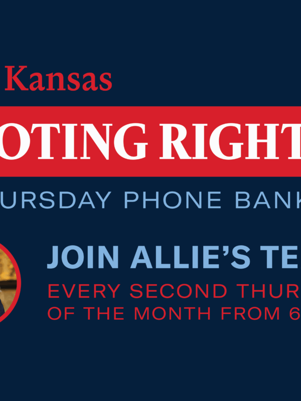 Allie's Phone Bank