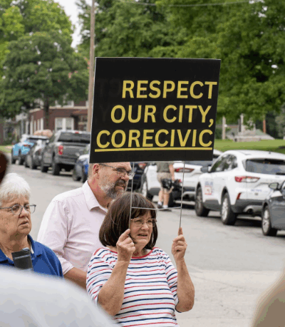 CoreCivic