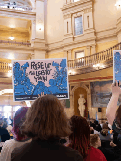 protest
