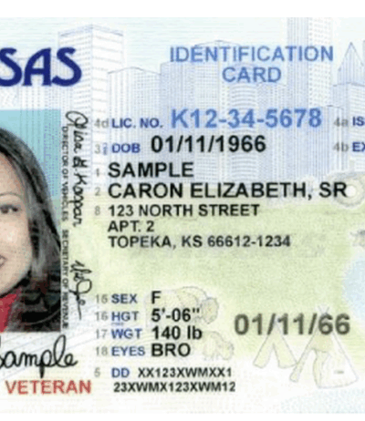 ks drivers license