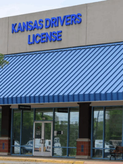 Kansas Drivers License