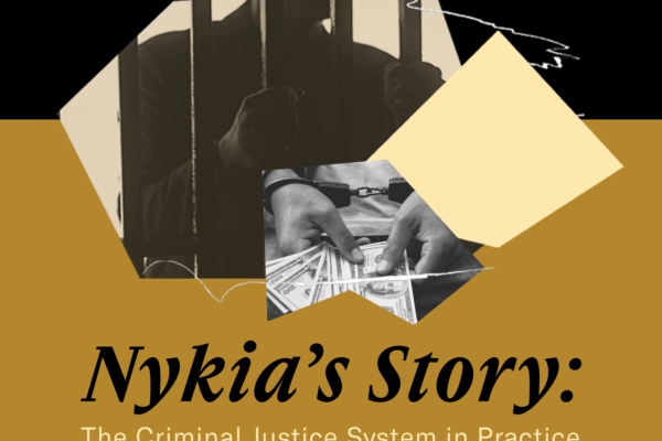Nykia's story
