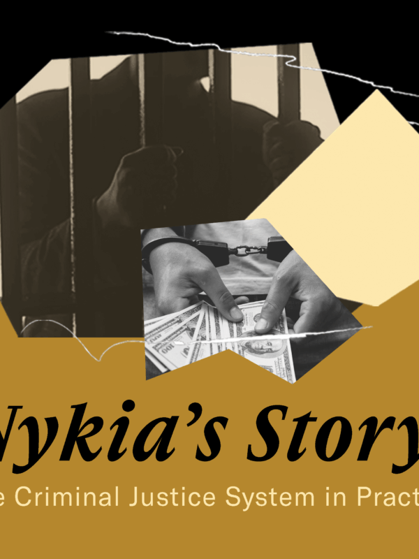 Nykia's story