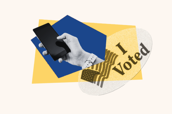 allie's voting rights event rebrand