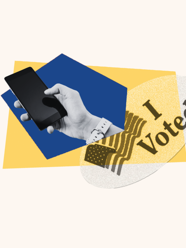 allie's voting rights event rebrand