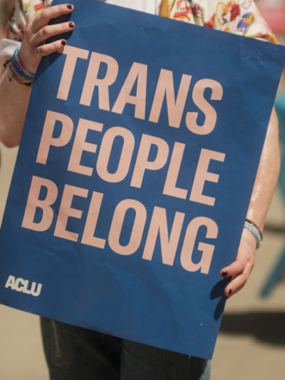 trans people belong