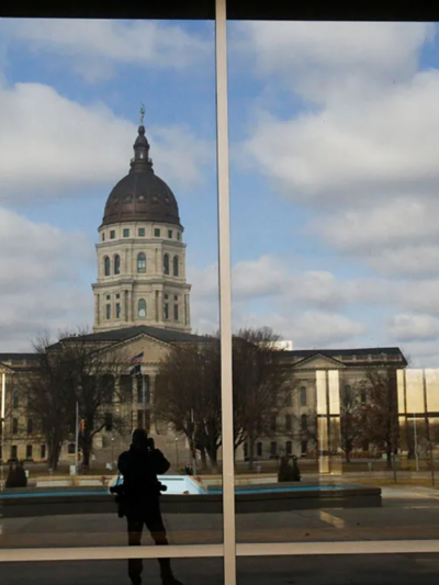 topeka capitol