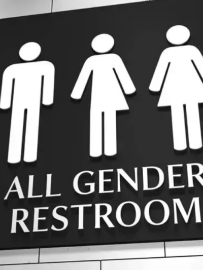 all gender restroom