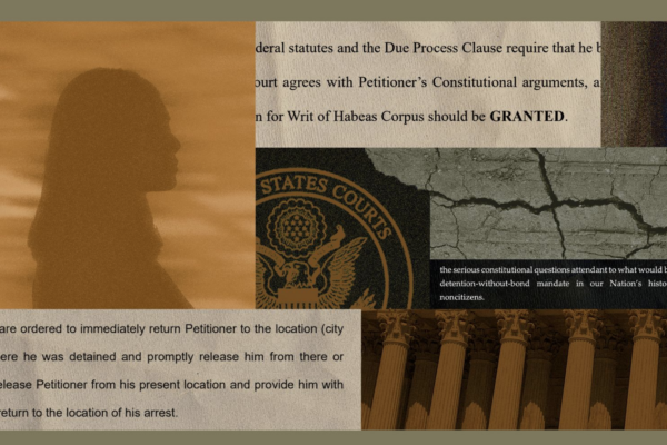 habeas corpus