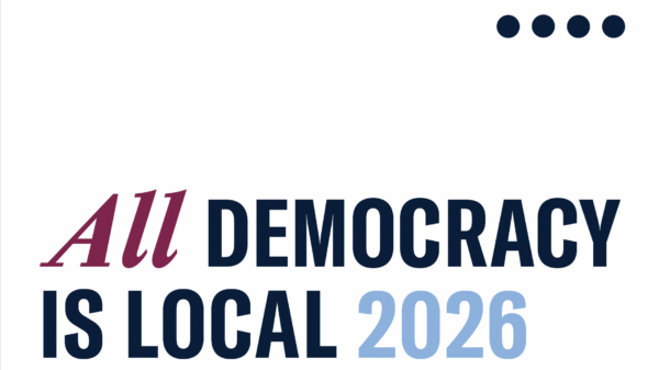 All Democracy is Local 2026