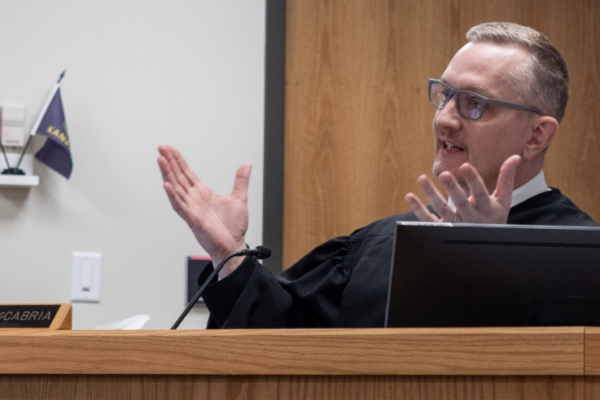 judge