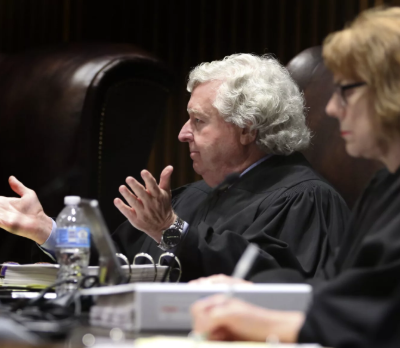 judge