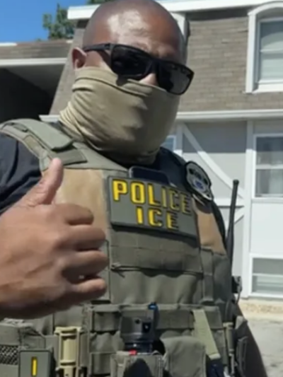 ice agent