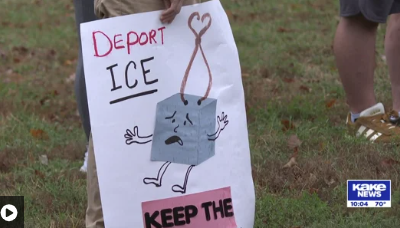 ice out
