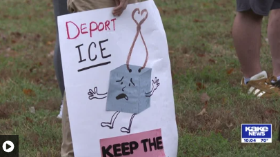 ice out