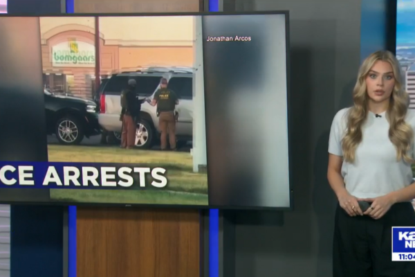 ICE arrests
