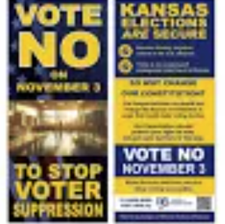 vote no