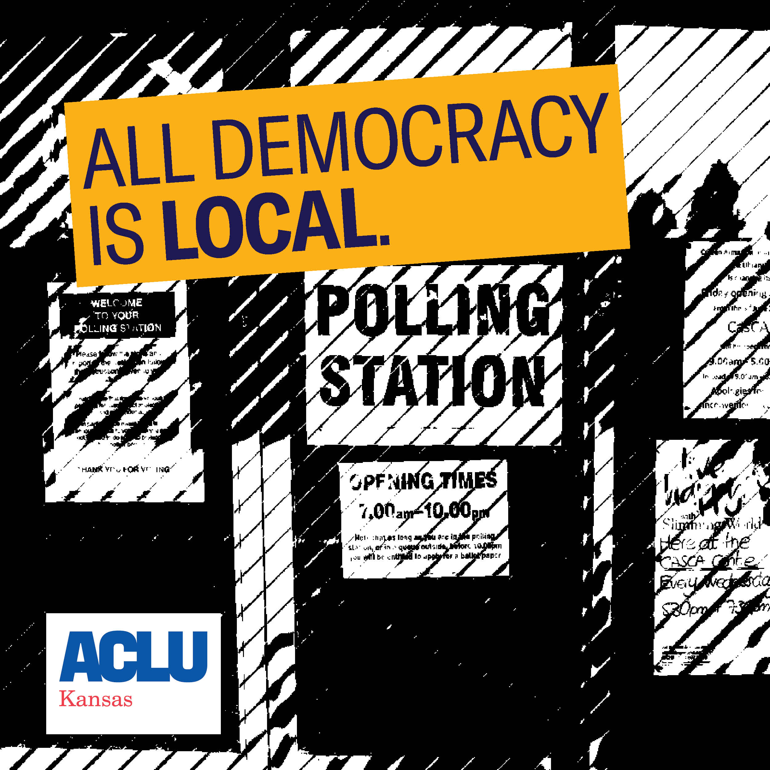 All Democracy is Local