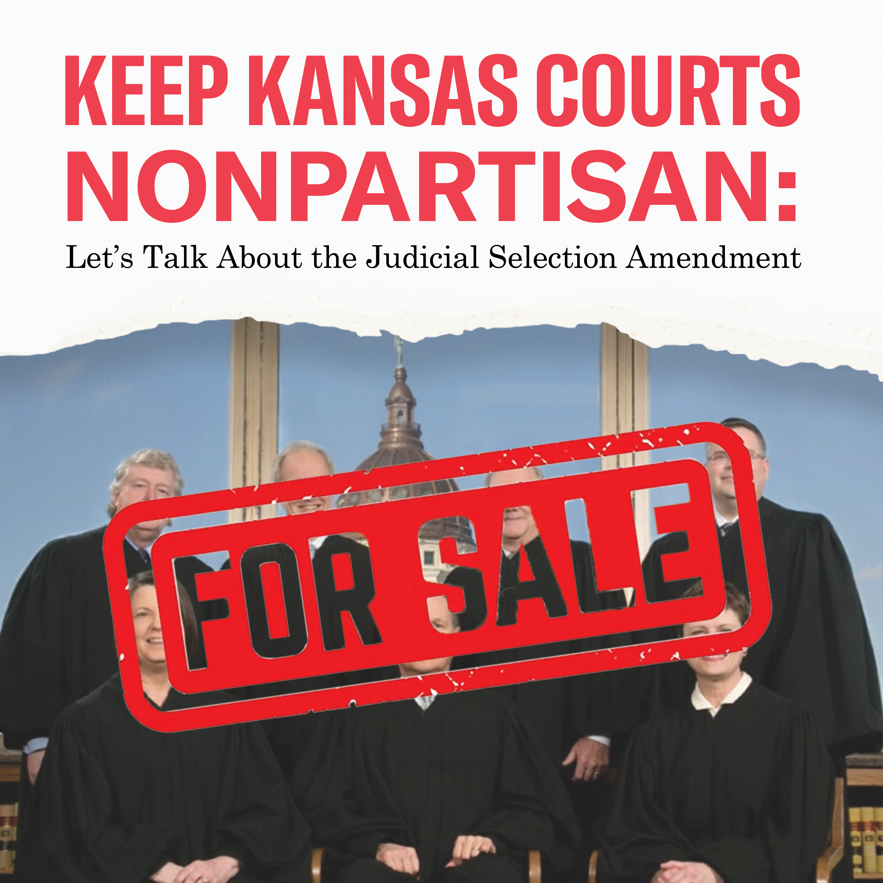 Judicial Selection Amendment