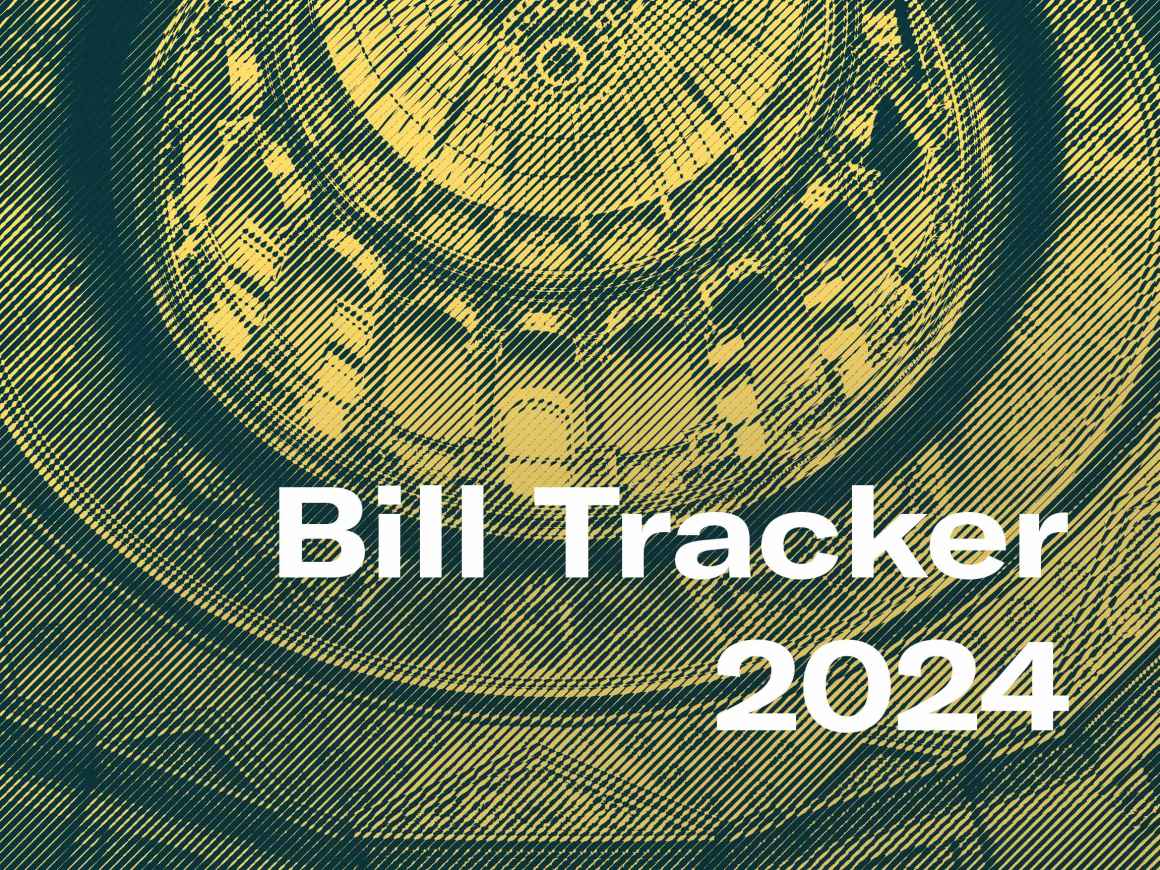 Bill Tracker 2024